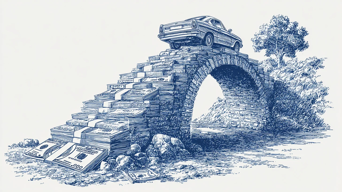 Why Auto Insurance Costs Rise and How a Loan Bridges the Gap
