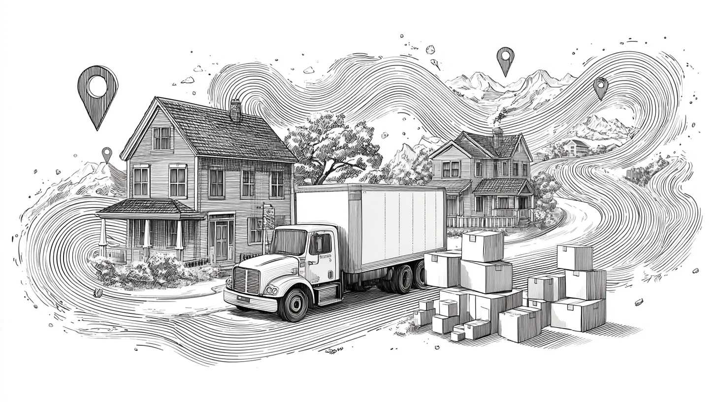 Moving loan illustration